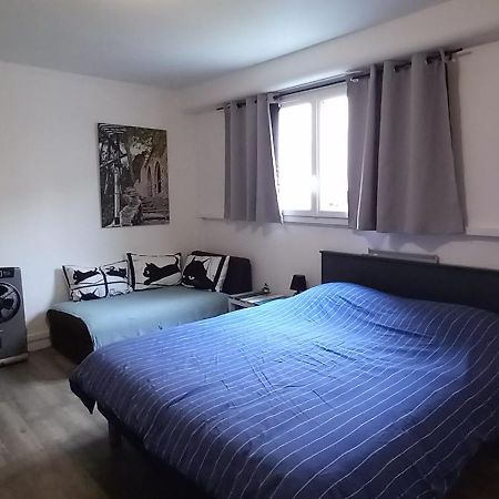 Appartement/Studio Dans Petite Residence Calme Ла Сиота Екстериор снимка
