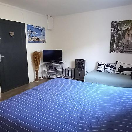 Appartement/Studio Dans Petite Residence Calme Ла Сиота Екстериор снимка