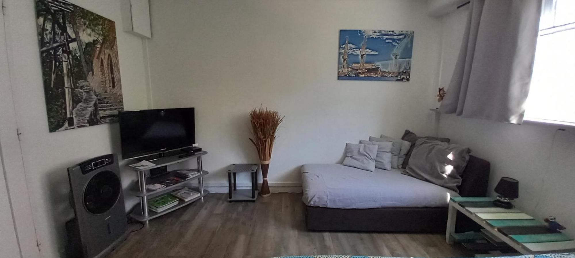 Appartement/Studio Dans Petite Residence Calme Ла Сиота Екстериор снимка