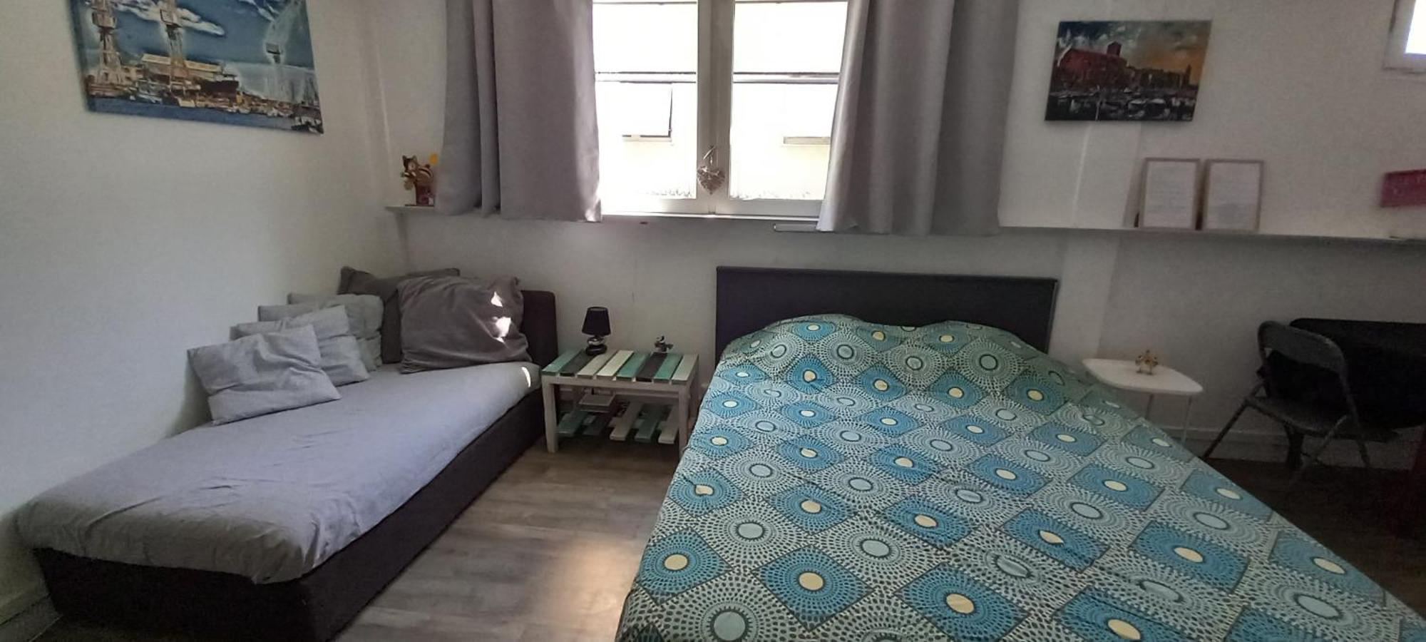 Appartement/Studio Dans Petite Residence Calme Ла Сиота Екстериор снимка