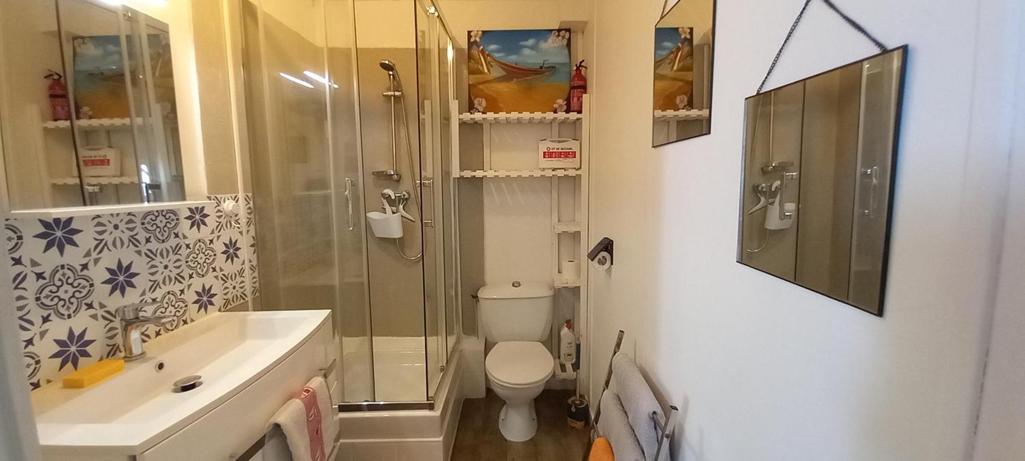 Appartement/Studio Dans Petite Residence Calme Ла Сиота Екстериор снимка