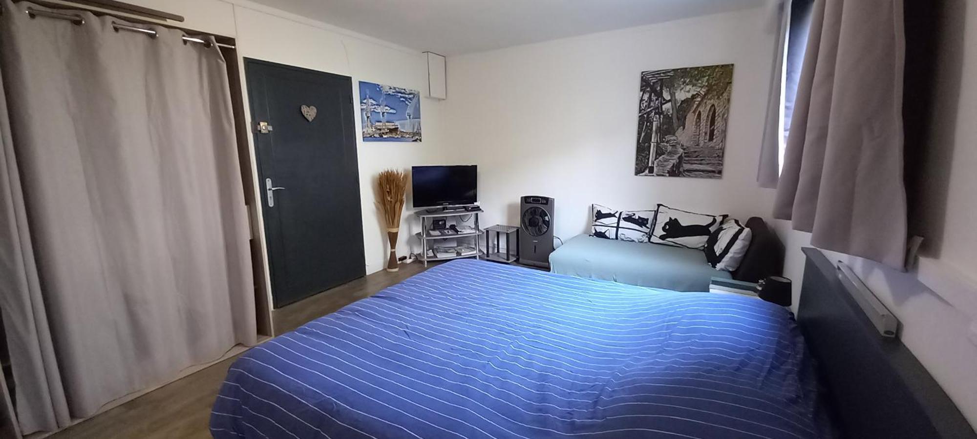 Appartement/Studio Dans Petite Residence Calme Ла Сиота Екстериор снимка